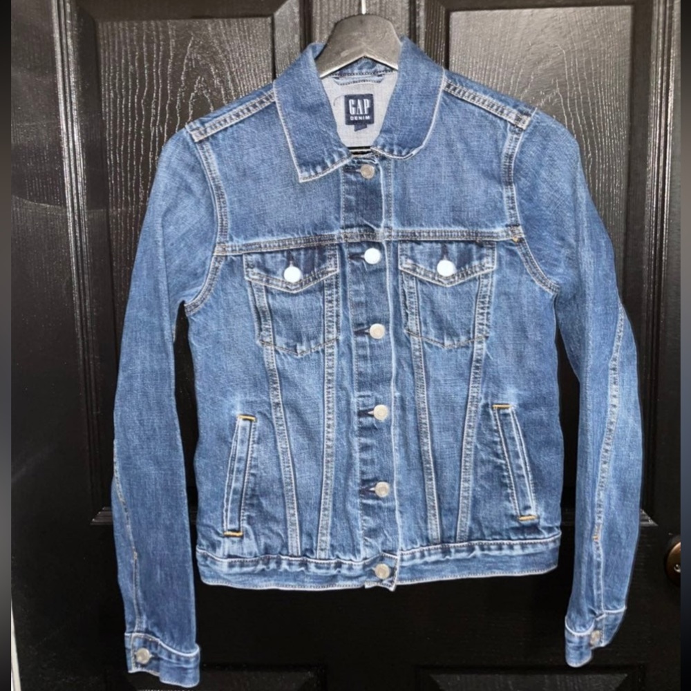 Gap Icon Denim Jacket